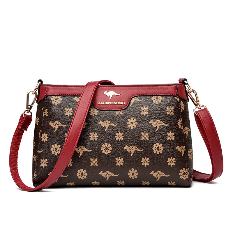 Túi Xách Nữ Đeo Vai Cao Cấp Phong Cách Hiện Đại Âu Mỹ TVNN410