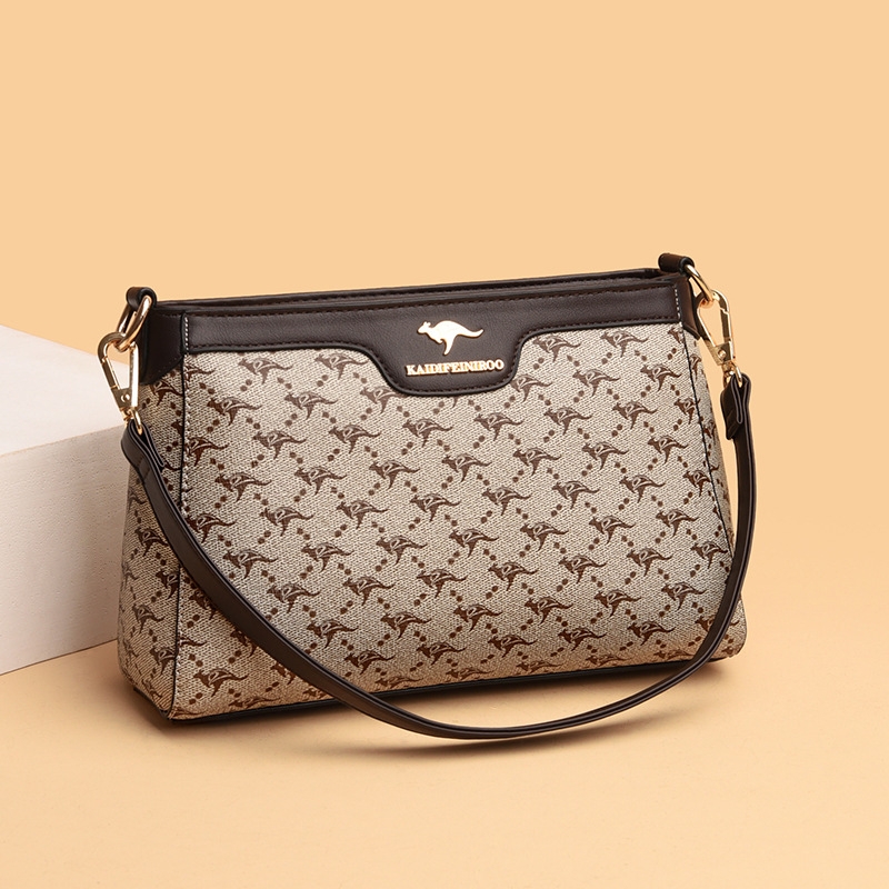 Túi Xách Nữ Đeo Vai Cao Cấp Phong Cách Hiện Đại Âu Mỹ TVNN410