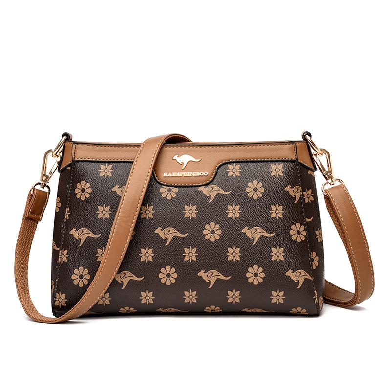 Túi Xách Nữ Đeo Vai Cao Cấp Phong Cách Hiện Đại Âu Mỹ TVNN410