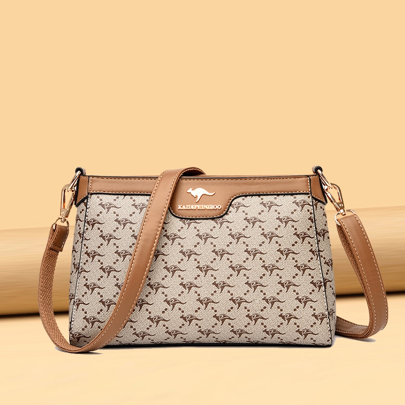 Túi Xách Nữ Đeo Vai Cao Cấp Phong Cách Hiện Đại Âu Mỹ TVNN410