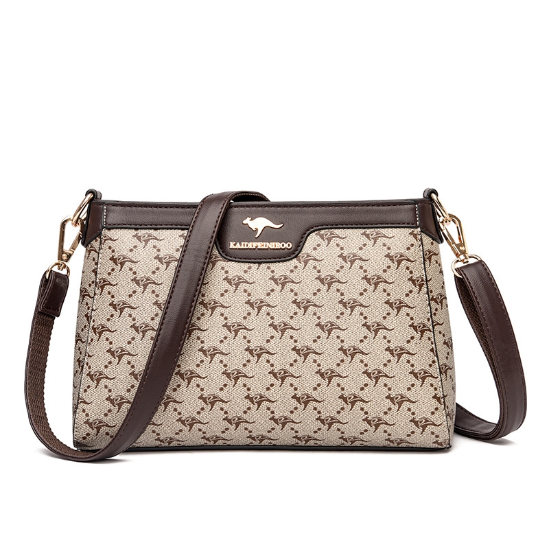 Túi Xách Nữ Đeo Vai Cao Cấp Phong Cách Hiện Đại Âu Mỹ TVNN410