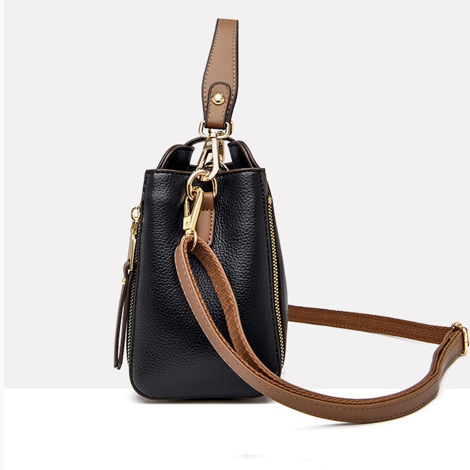 Túi Xách Nữ Đeo Vai Cao Cấp Phong Cách Hiện Đại Âu Mỹ TVNN411