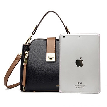 Túi Xách Nữ Đeo Vai Cao Cấp Phong Cách Hiện Đại Âu Mỹ TVNN411