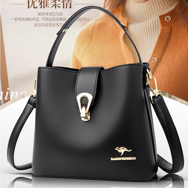 Túi Xách Nữ Đeo Vai Cao Cấp Phong Cách Hiện Đại Âu Mỹ TVNN412