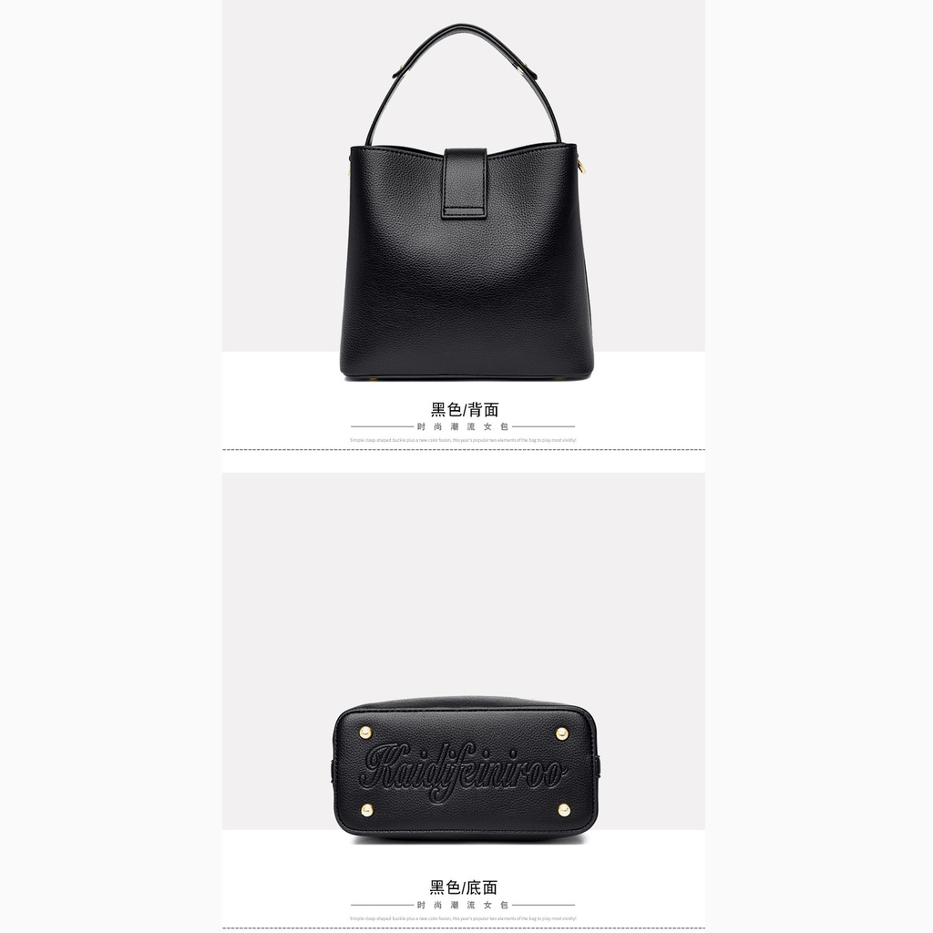 Túi Xách Nữ Đeo Vai Cao Cấp Phong Cách Hiện Đại Âu Mỹ TVNN412