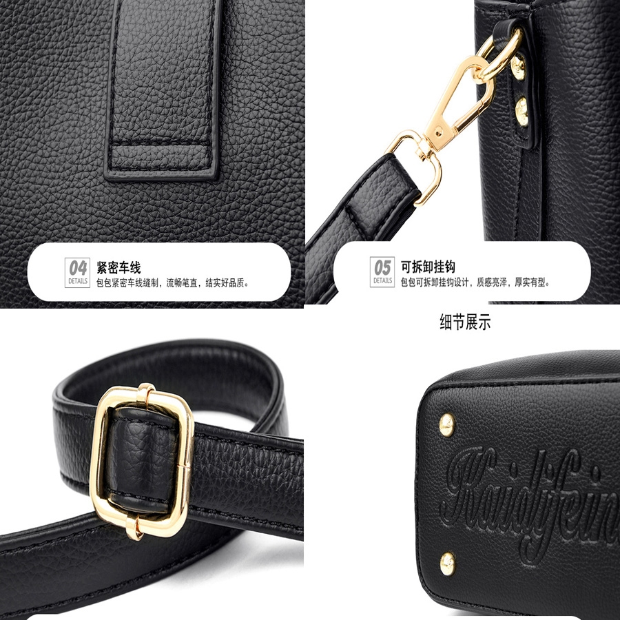 Túi Xách Nữ Đeo Vai Cao Cấp Phong Cách Hiện Đại Âu Mỹ TVNN412