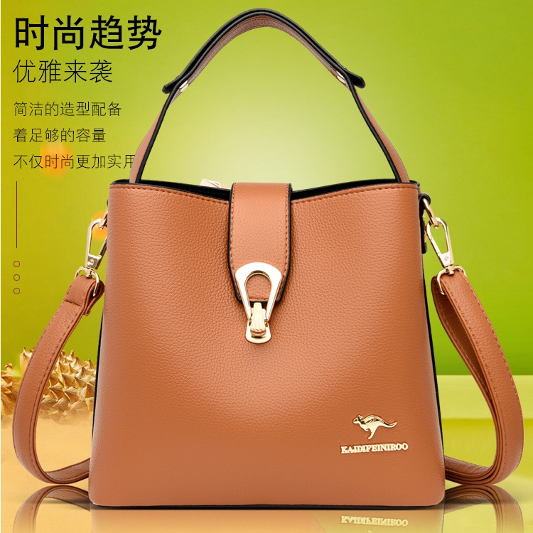 Túi Xách Nữ Đeo Vai Cao Cấp Phong Cách Hiện Đại Âu Mỹ TVNN412