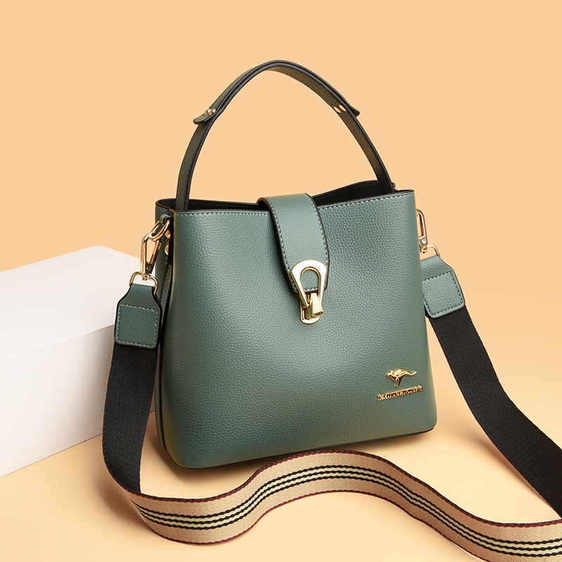 Túi Xách Nữ Đeo Vai Cao Cấp Phong Cách Hiện Đại Âu Mỹ TVNN412