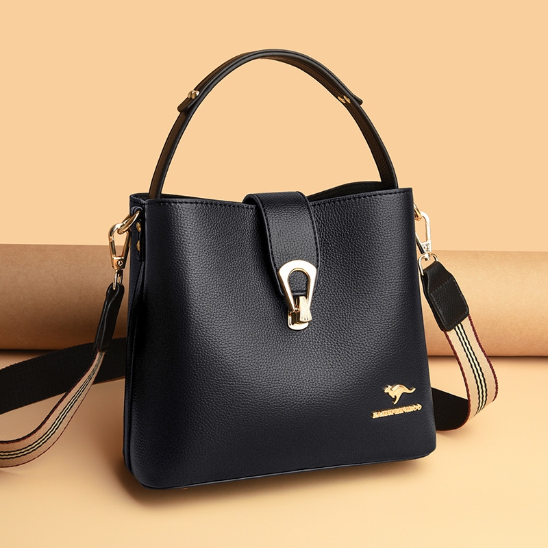 Túi Xách Nữ Đeo Vai Cao Cấp Phong Cách Hiện Đại Âu Mỹ TVNN412