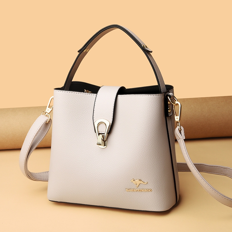 Túi Xách Nữ Đeo Vai Cao Cấp Phong Cách Hiện Đại Âu Mỹ TVNN412