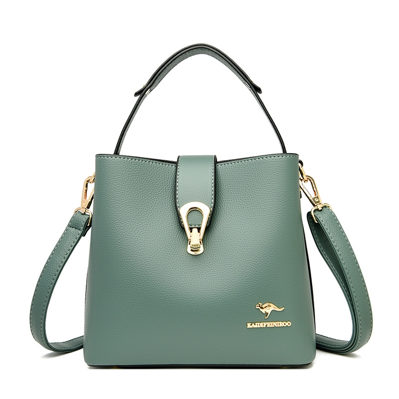 Túi Xách Nữ Đeo Vai Cao Cấp Phong Cách Hiện Đại Âu Mỹ TVNN412