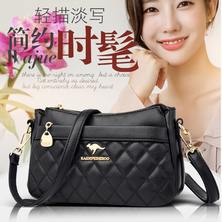 Túi Xách Nữ Đeo Vai Cao Cấp Phong Cách Hiện Đại Âu Mỹ TVNN413