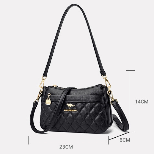 Túi Xách Nữ Đeo Vai Cao Cấp Phong Cách Hiện Đại Âu Mỹ TVNN413