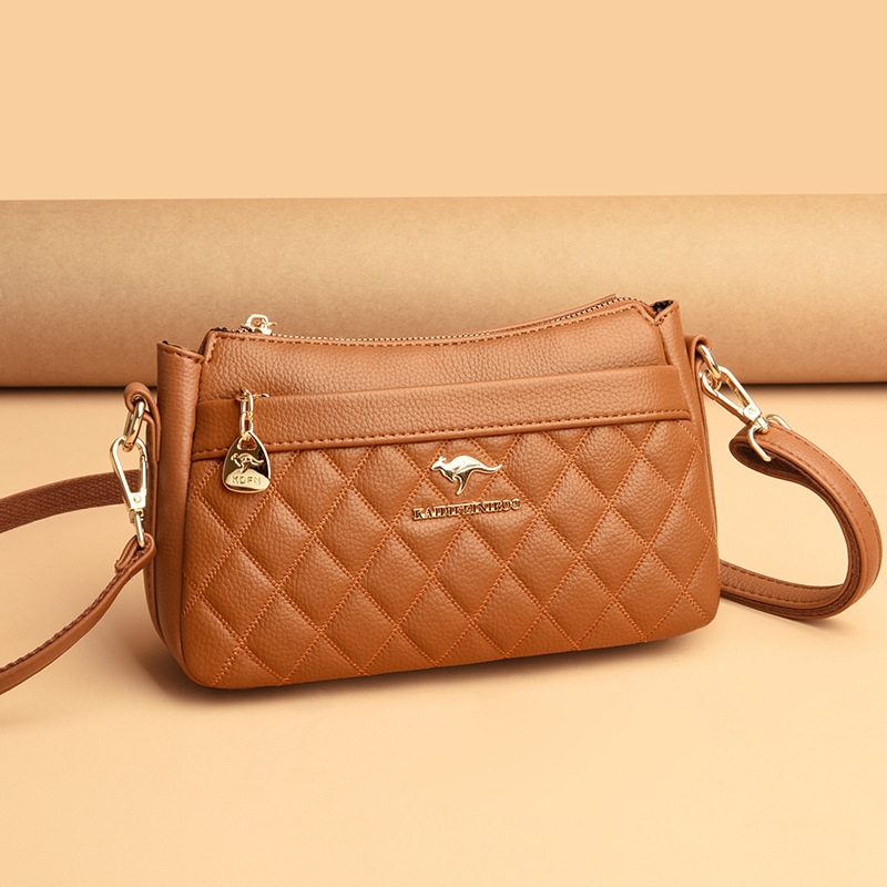 Túi Xách Nữ Đeo Vai Cao Cấp Phong Cách Hiện Đại Âu Mỹ TVNN413