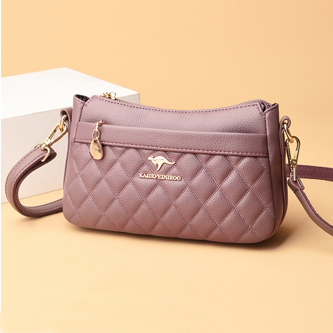 Túi Xách Nữ Đeo Vai Cao Cấp Phong Cách Hiện Đại Âu Mỹ TVNN413