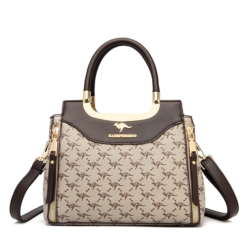 Túi Xách Nữ Đeo Vai Cao Cấp Phong Cách Hiện Đại Âu Mỹ TVNN414