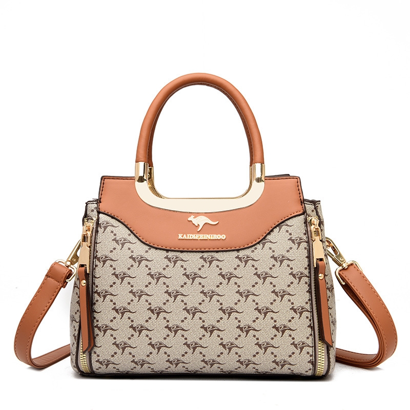 Túi Xách Nữ Đeo Vai Cao Cấp Phong Cách Hiện Đại Âu Mỹ TVNN414