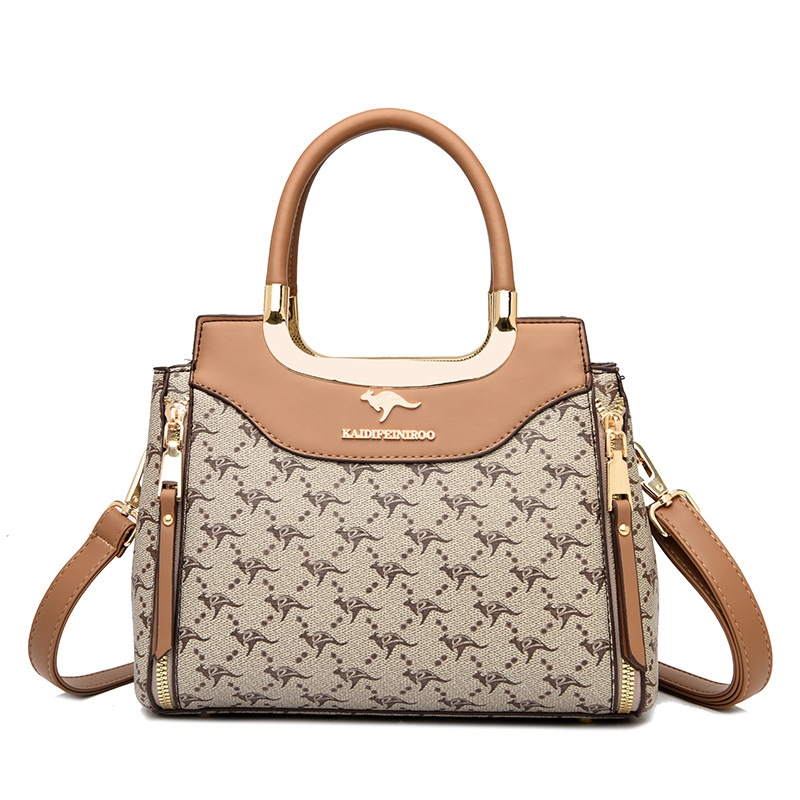 Túi Xách Nữ Đeo Vai Cao Cấp Phong Cách Hiện Đại Âu Mỹ TVNN414