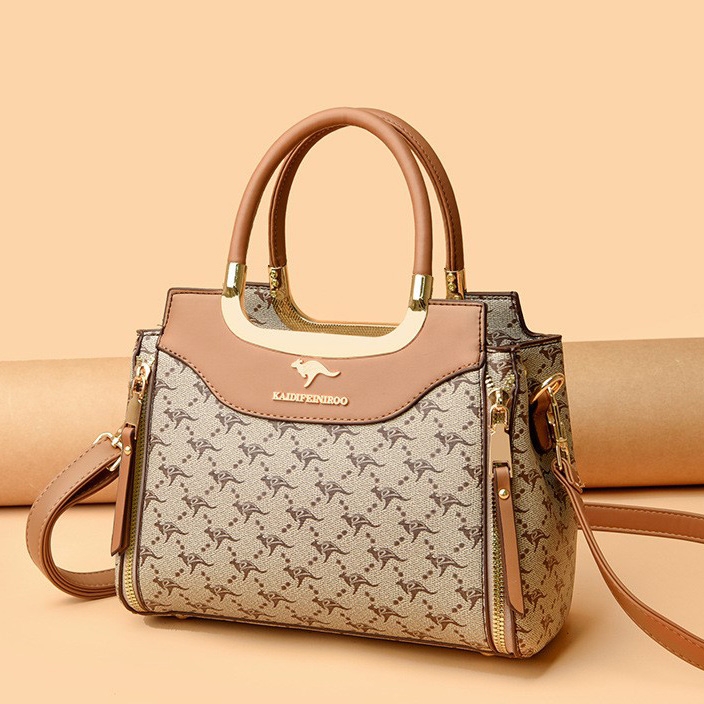 Túi Xách Nữ Đeo Vai Cao Cấp Phong Cách Hiện Đại Âu Mỹ TVNN414