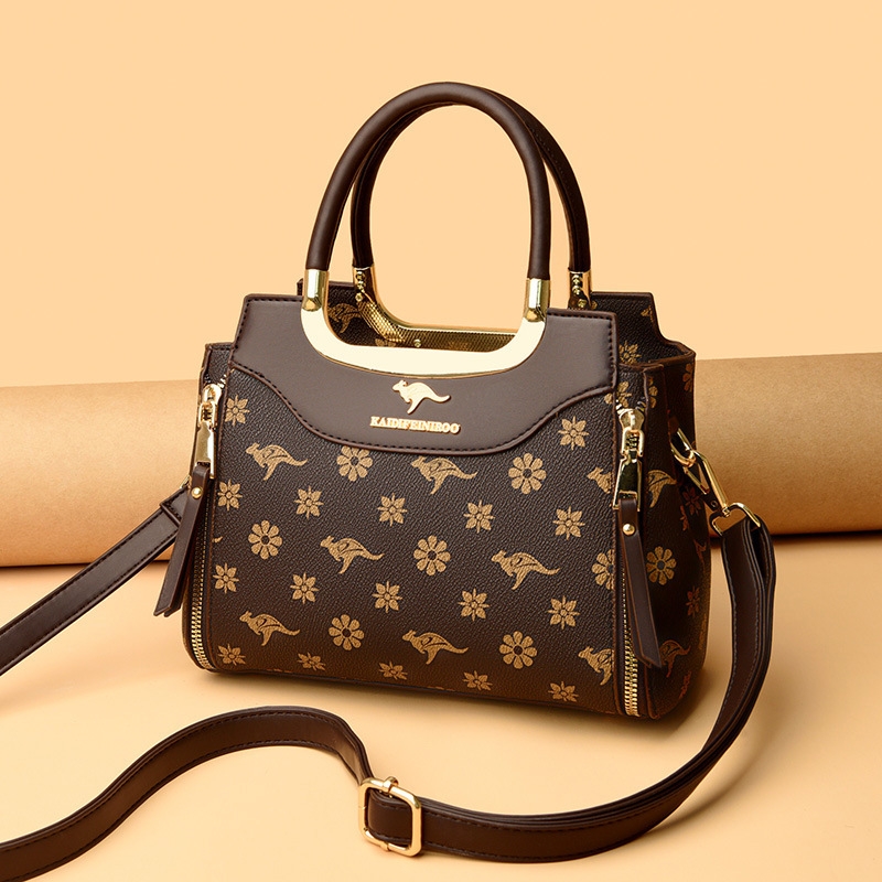 Túi Xách Nữ Đeo Vai Cao Cấp Phong Cách Hiện Đại Âu Mỹ TVNN414