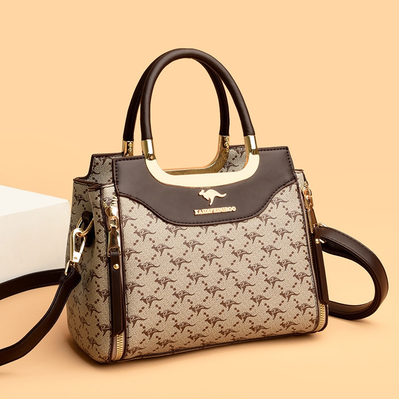 Túi Xách Nữ Đeo Vai Cao Cấp Phong Cách Hiện Đại Âu Mỹ TVNN414