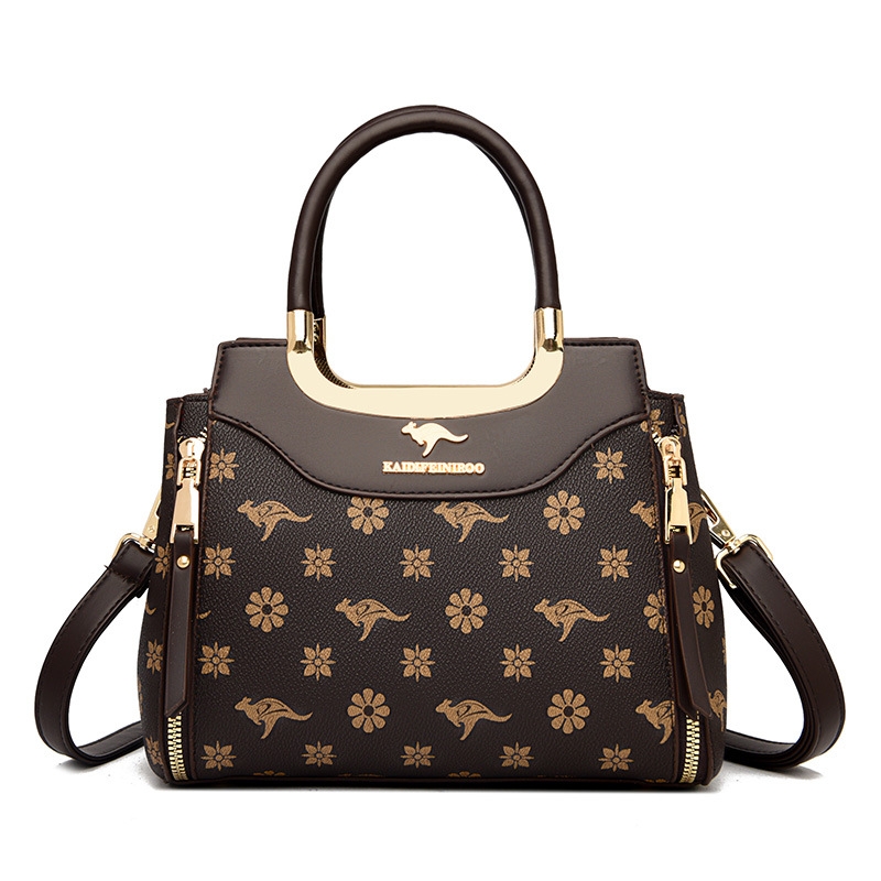 Túi Xách Nữ Đeo Vai Cao Cấp Phong Cách Hiện Đại Âu Mỹ TVNN414