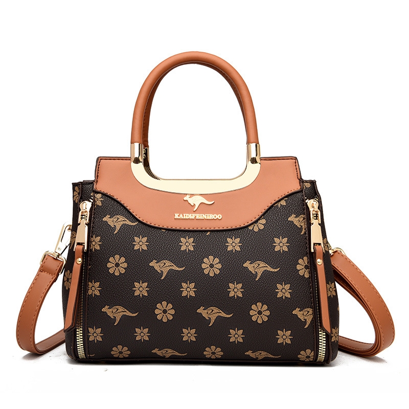 Túi Xách Nữ Đeo Vai Cao Cấp Phong Cách Hiện Đại Âu Mỹ TVNN414