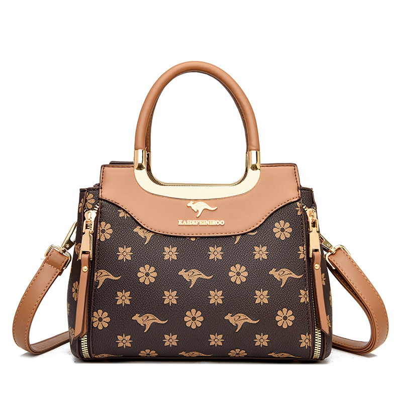 Túi Xách Nữ Đeo Vai Cao Cấp Phong Cách Hiện Đại Âu Mỹ TVNN414