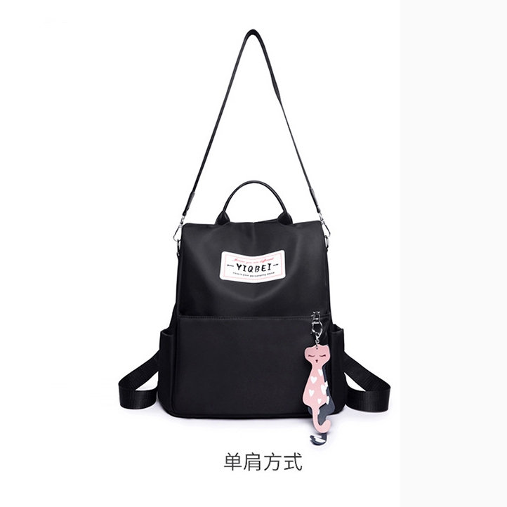 Balo Nữ Thời Trang Vải Oxford Cao Cấp Phong Cách Hàn Quốc TVNN415