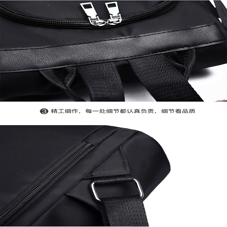 Balo Nữ Thời Trang Vải Oxford Cao Cấp Phong Cách Hàn Quốc TVNN415