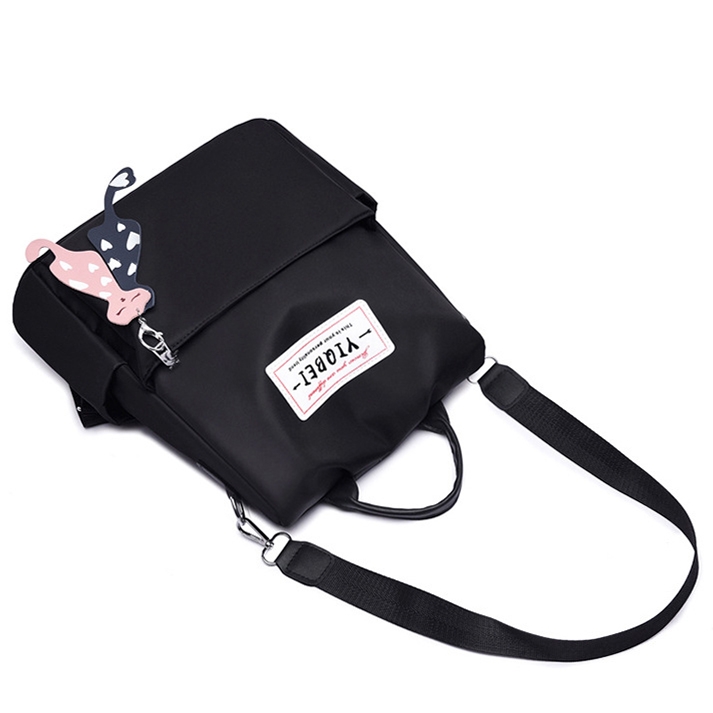 Balo Nữ Thời Trang Vải Oxford Cao Cấp Phong Cách Hàn Quốc TVNN415