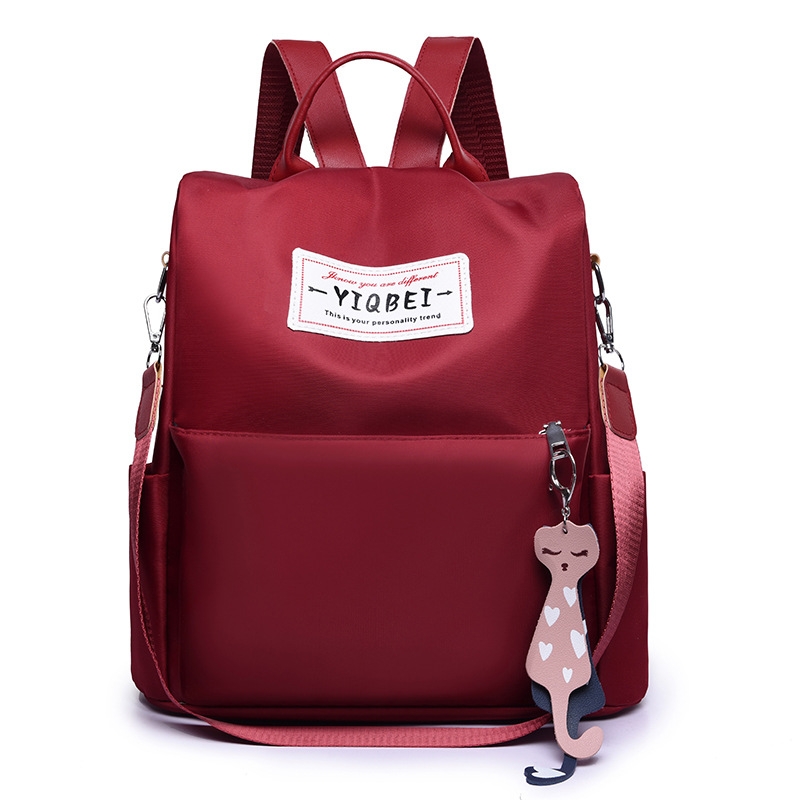 Balo Nữ Thời Trang Vải Oxford Cao Cấp Phong Cách Hàn Quốc TVNN415