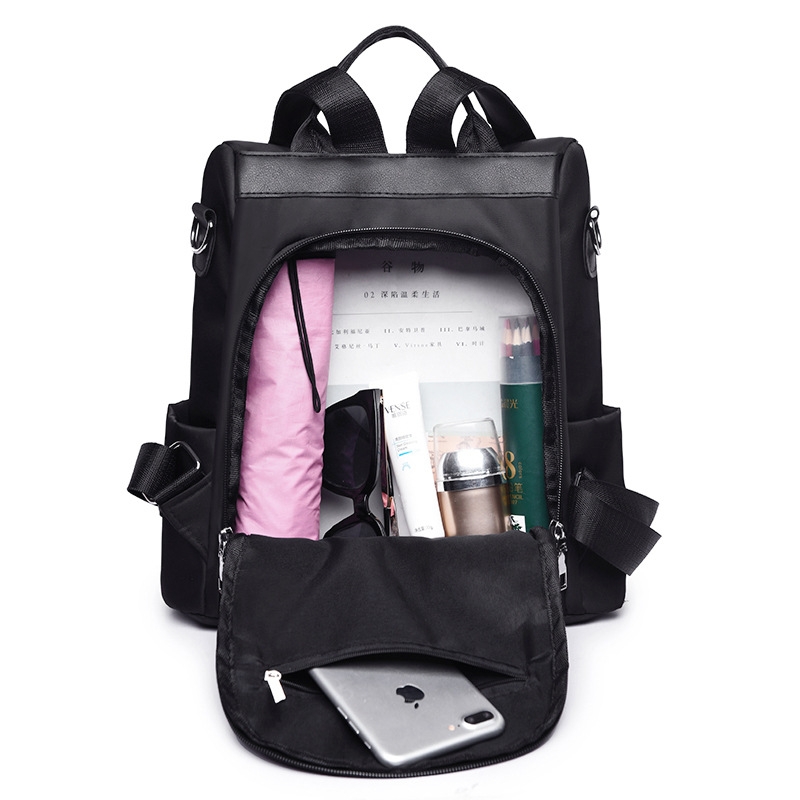 Balo Nữ Thời Trang Vải Oxford Cao Cấp Phong Cách Hàn Quốc TVNN415