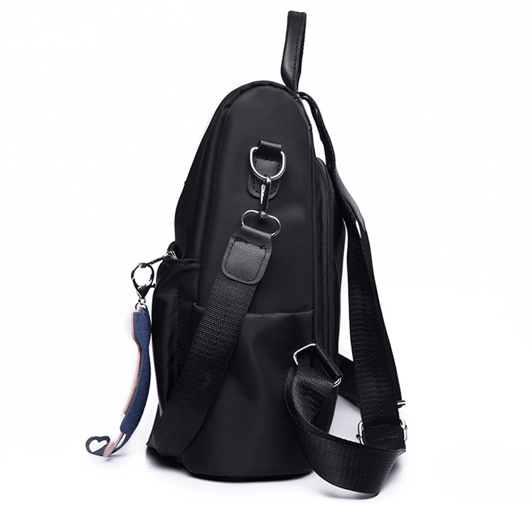 Balo Nữ Thời Trang Vải Oxford Cao Cấp Phong Cách Hàn Quốc TVNN415