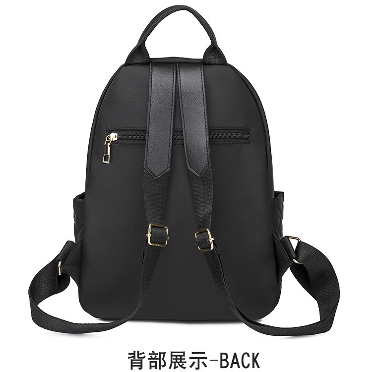 Balo Nữ Thời Trang Vải Oxford Cao Cấp Phong Cách Hàn Quốc TVNN416