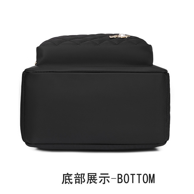 Balo Nữ Thời Trang Vải Oxford Cao Cấp Phong Cách Hàn Quốc TVNN416