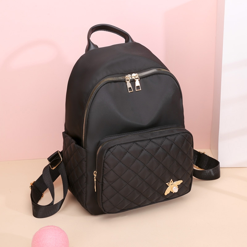 Balo Nữ Thời Trang Vải Oxford Cao Cấp Phong Cách Hàn Quốc TVNN416