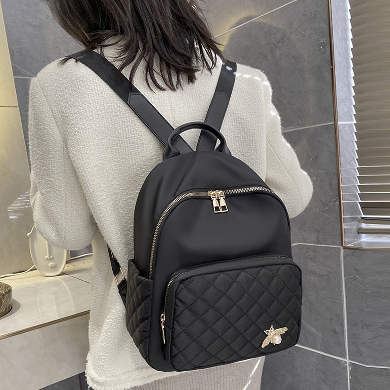 Balo Nữ Thời Trang Vải Oxford Cao Cấp Phong Cách Hàn Quốc TVNN416