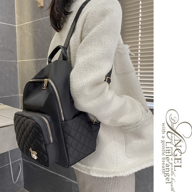 Balo Nữ Thời Trang Vải Oxford Cao Cấp Phong Cách Hàn Quốc TVNN416