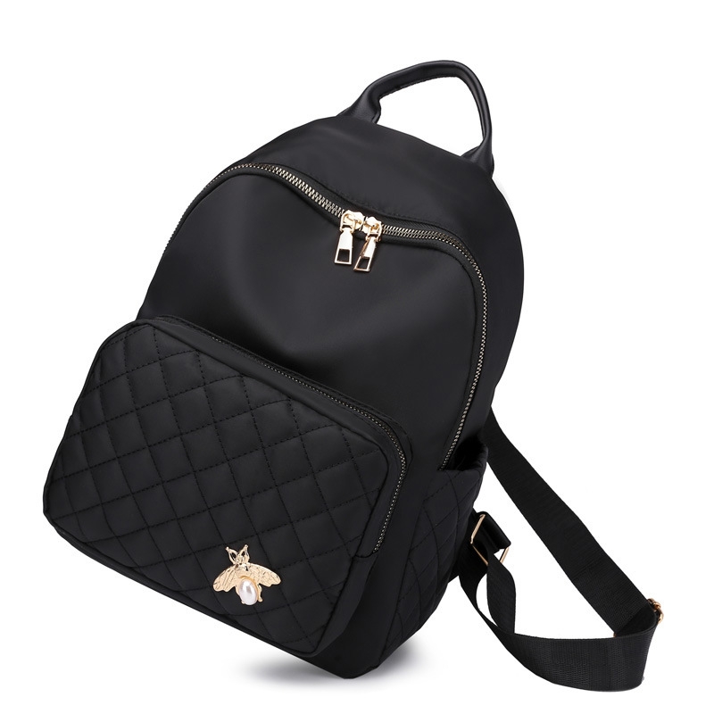 Balo Nữ Thời Trang Vải Oxford Cao Cấp Phong Cách Hàn Quốc TVNN416