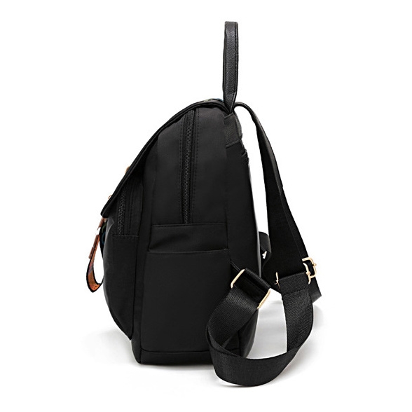 Balo Nữ Thời Trang Vải Oxford Cao Cấp Phong Cách Hàn Quốc TVNN417