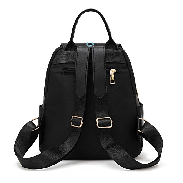 Balo Nữ Thời Trang Vải Oxford Cao Cấp Phong Cách Hàn Quốc TVNN417