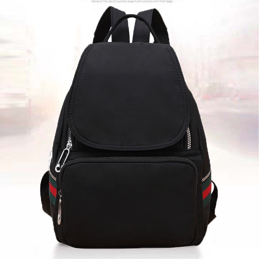 Balo Nữ Thời Trang Vải Oxford Cao Cấp Phong Cách Hàn Quốc TVNN418