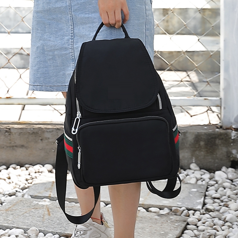 Balo Nữ Thời Trang Vải Oxford Cao Cấp Phong Cách Hàn Quốc TVNN418