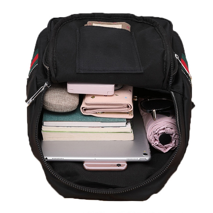 Balo Nữ Thời Trang Vải Oxford Cao Cấp Phong Cách Hàn Quốc TVNN418
