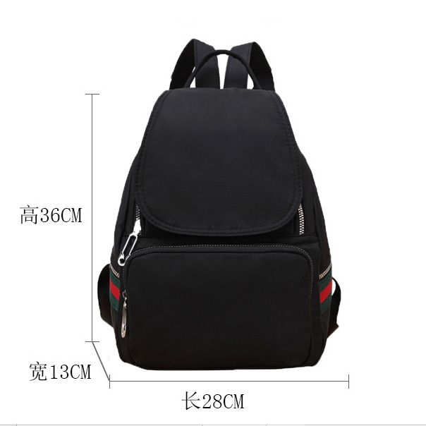 Balo Nữ Thời Trang Vải Oxford Cao Cấp Phong Cách Hàn Quốc TVNN418