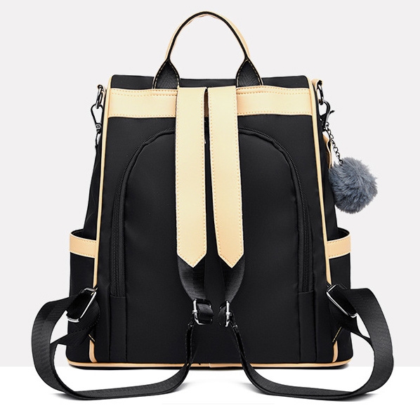 Balo Nữ Thời Trang Vải Oxford Cao Cấp Phong Cách Hàn Quốc TVNN419