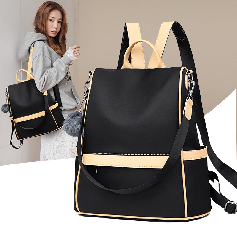 Balo Nữ Thời Trang Vải Oxford Cao Cấp Phong Cách Hàn Quốc TVNN419