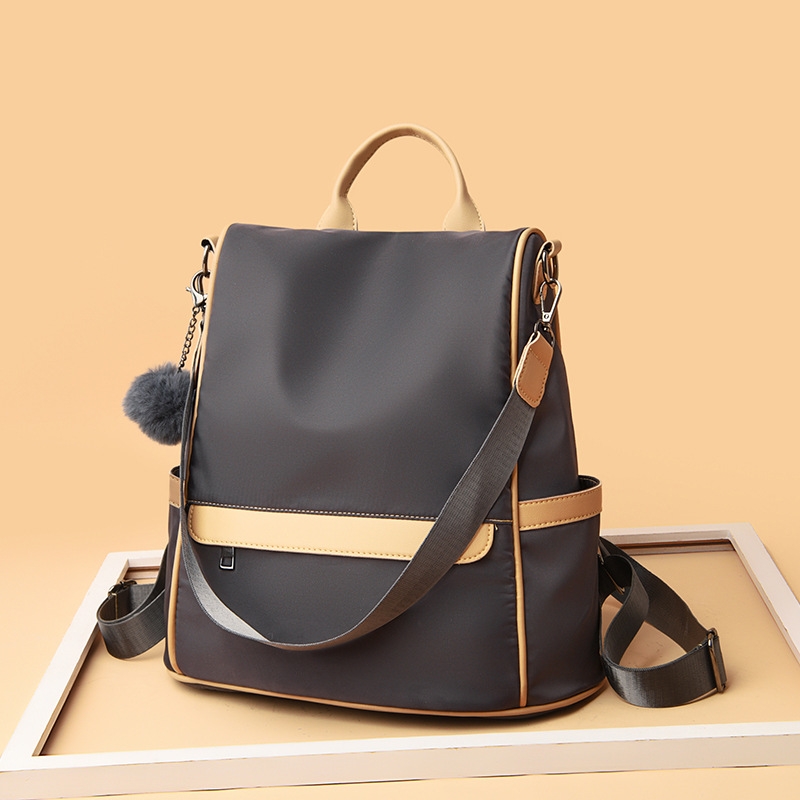 Balo Nữ Thời Trang Vải Oxford Cao Cấp Phong Cách Hàn Quốc TVNN419