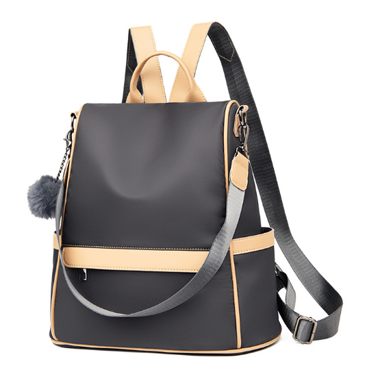 Balo Nữ Thời Trang Vải Oxford Cao Cấp Phong Cách Hàn Quốc TVNN419